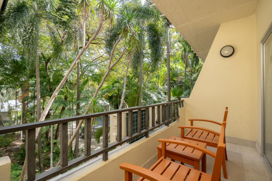 4 Sterne Hotel: Green Park Resort - Pattaya, Zentralthailand, Bild 7