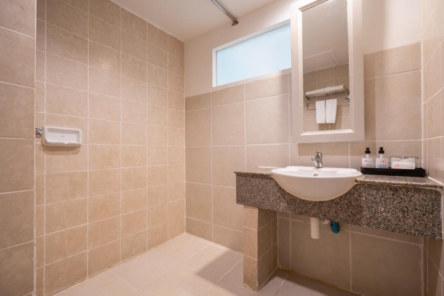 3 Sterne Hotel: Sunshine Garden Resort - Pattaya, Zentralthailand, Bild 8