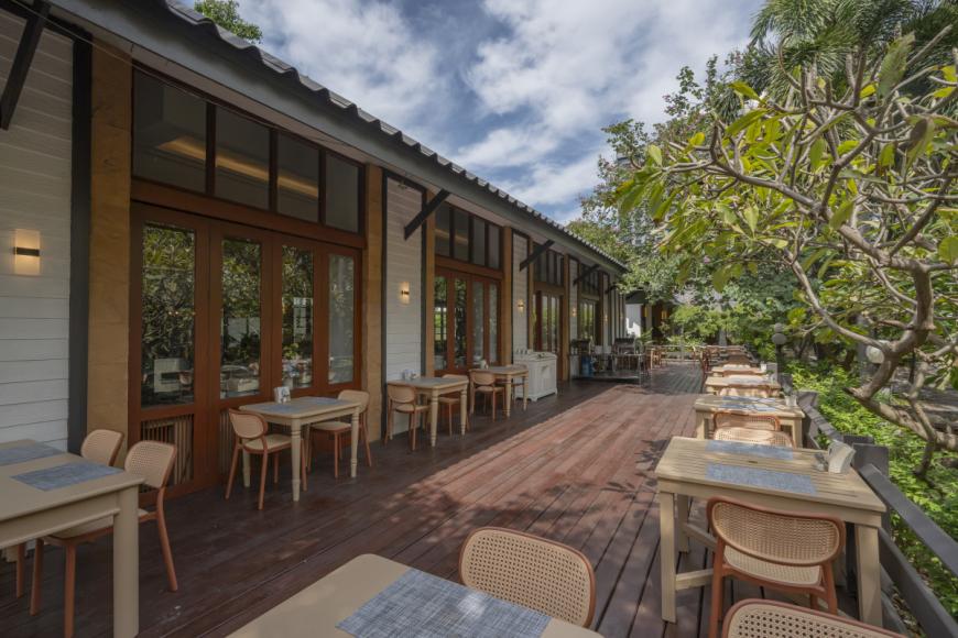 3 Sterne Hotel: Sunshine Garden Resort - Pattaya, Zentralthailand, Bild 10