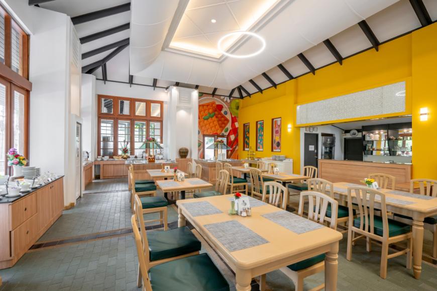 3 Sterne Hotel: Sunshine Garden Resort - Pattaya, Zentralthailand, Bild 9