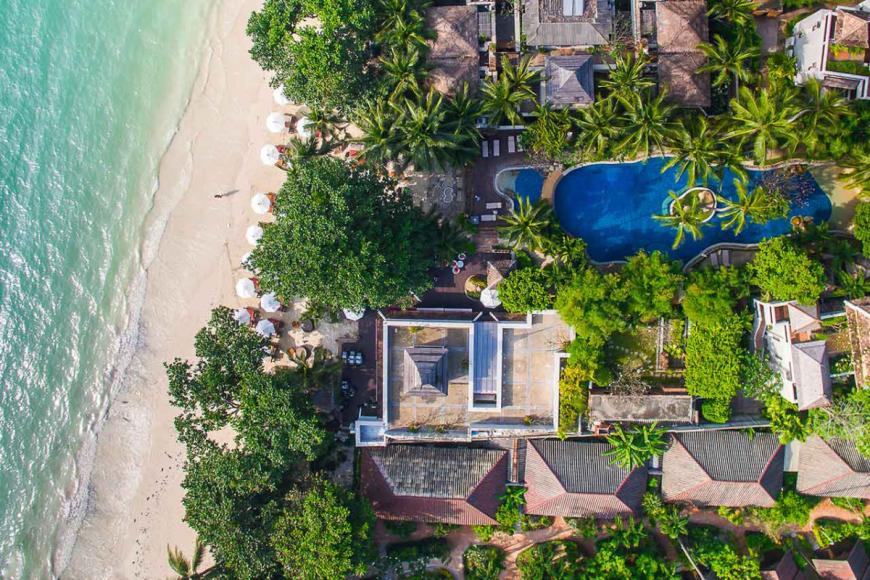 4 Sterne Hotel: Muang Samui Spa Resort - Koh Samui, Koh Samui, Bild 2