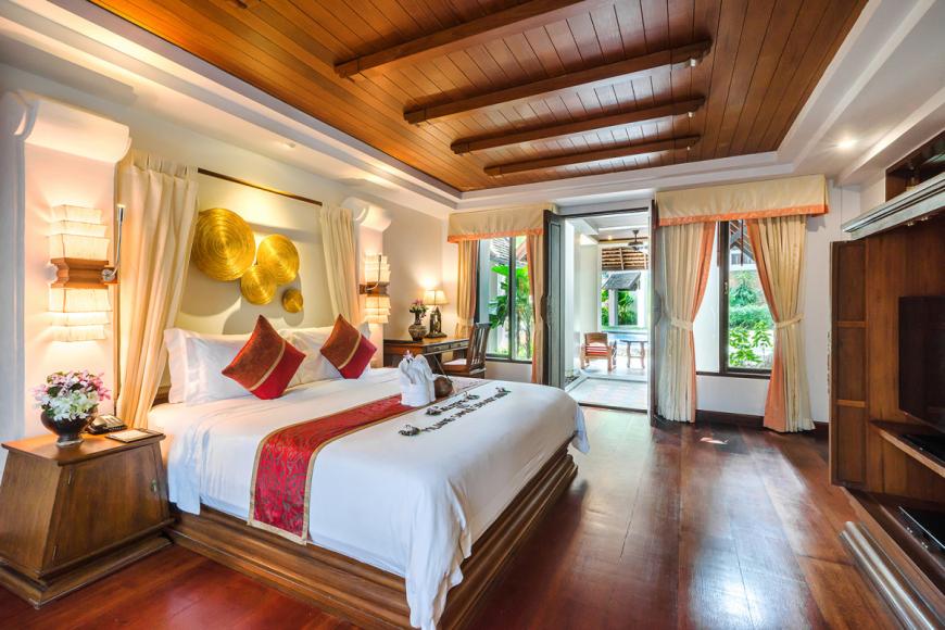 4 Sterne Hotel: Muang Samui Spa Resort - Koh Samui, Koh Samui, Bild 6