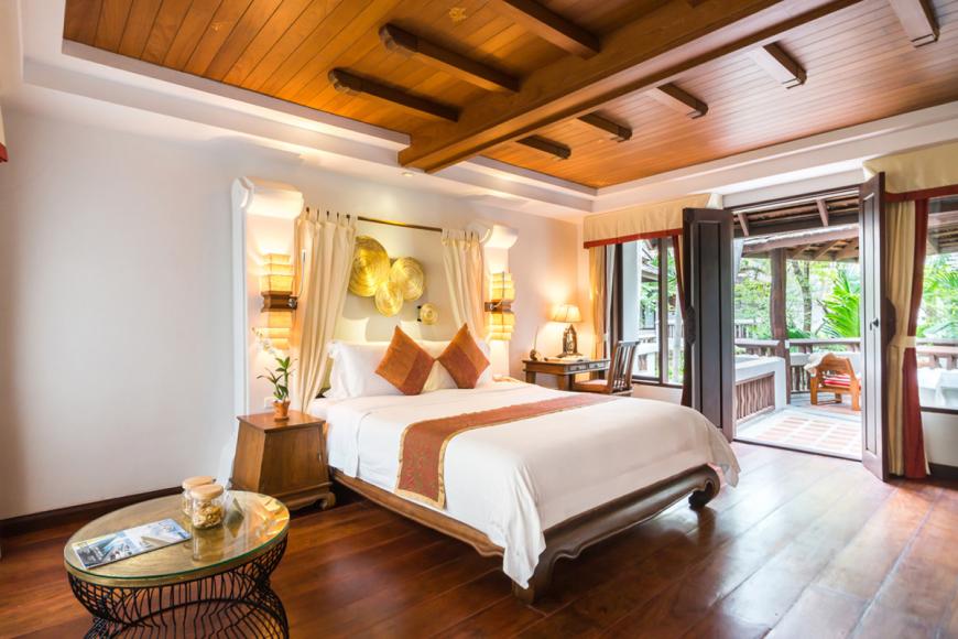 4 Sterne Hotel: Muang Samui Spa Resort - Koh Samui, Koh Samui, Bild 5