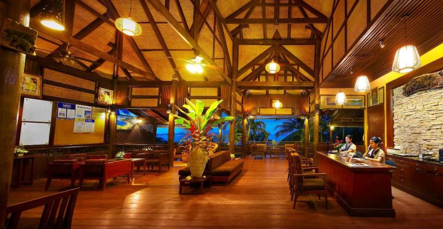 3 Sterne Hotel: Coral Cliff Beach Resort - Koh Samui, Koh Samui, Bild 2