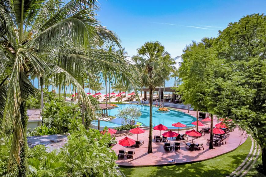 4 Sterne Hotel: Ramada Resort by Wyndham Khao Lak - Khao Lak, Khao Lak / Phang Nga, Bild 2