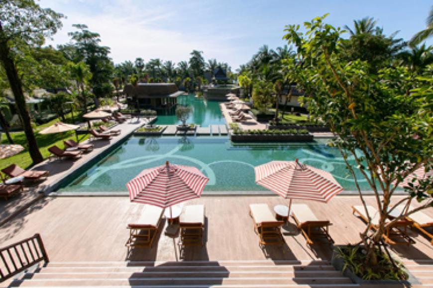 5 Sterne Hotel: La Solaya Khao Lak - Khao Lak, Khao Lak / Phang Nga, Bild 2