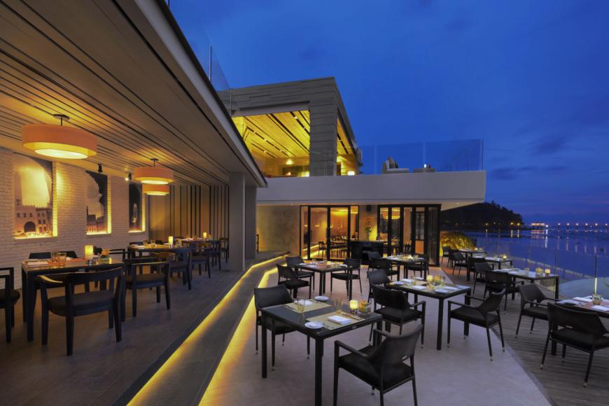 4 Sterne Hotel: Amari Phuket - Phuket, Phuket, Bild 7