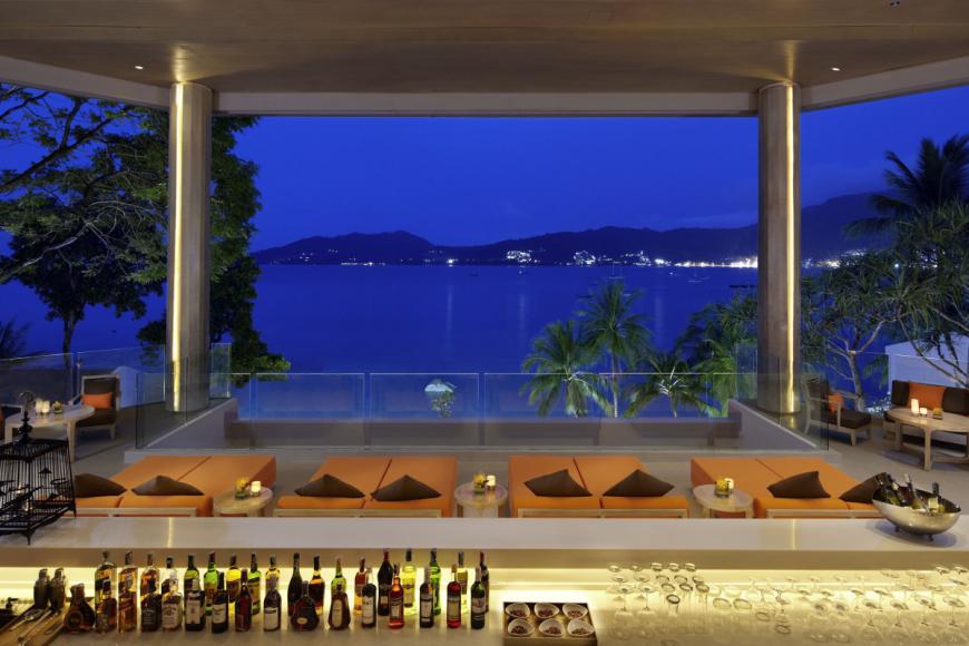 4 Sterne Hotel: Amari Phuket - Phuket, Phuket, Bild 8