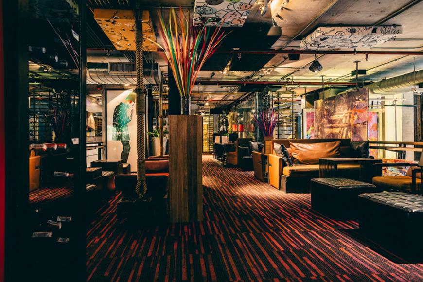 4 Sterne Hotel: Siam@Siam Design Hotel & Spa - Bangkok, Zentralthailand, Bild 3