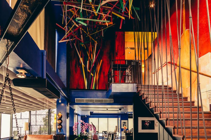 4 Sterne Hotel: Siam@Siam Design Hotel & Spa - Bangkok, Zentralthailand