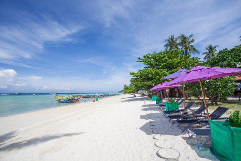 3 Sterne Hotel: Phi Phi Erawan Palms Resort - Koh Phi Phi, Koh Phi Phi, Bild 3
