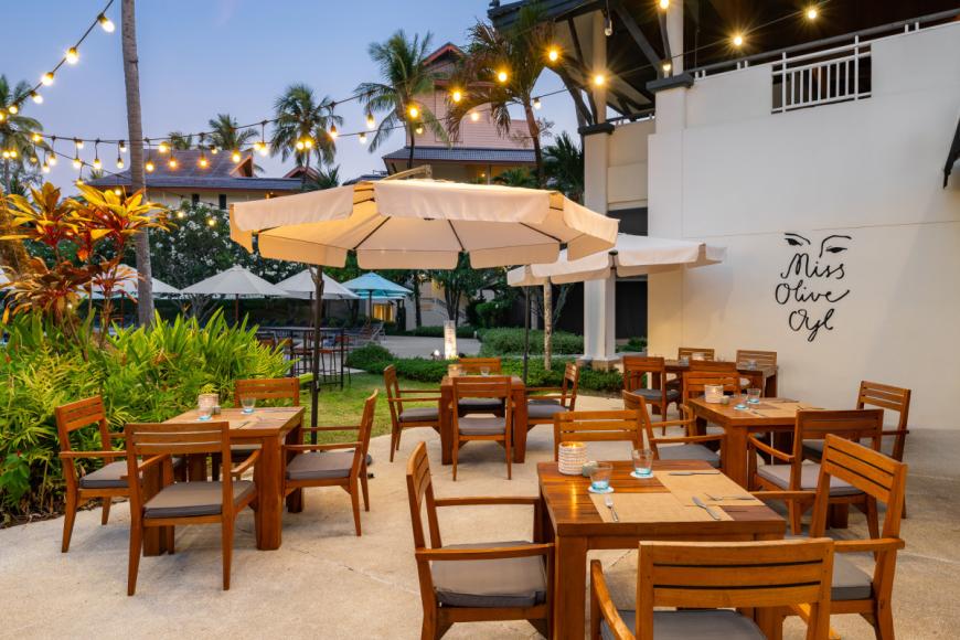 5 Sterne Familienhotel: SAii Laguna Phuket - Phuket, Phuket, Bild 9