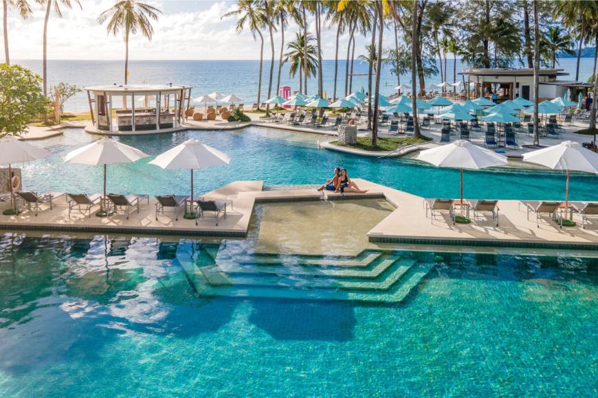 5 Sterne Familienhotel: SAii Laguna Phuket - Phuket, Phuket, Bild 3