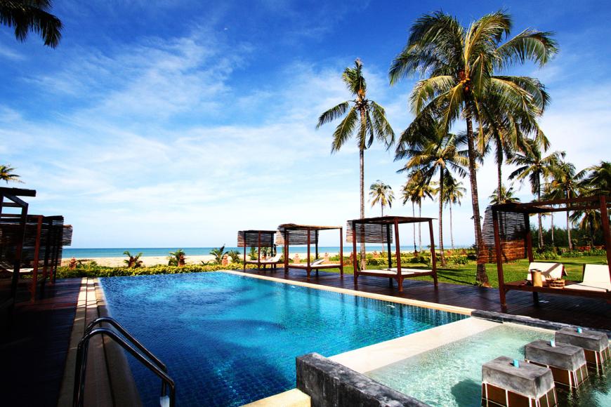 3 Sterne Familienhotel: Khao Lak Orchid Beach Resort - Khao Lak, Khao Lak / Phang Nga, Bild 9