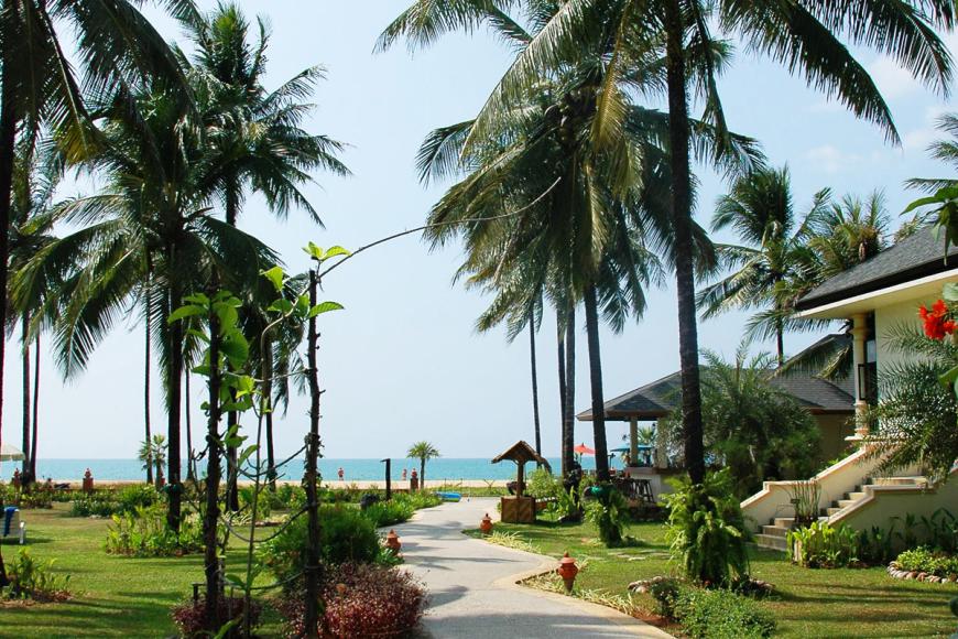 3 Sterne Familienhotel: Khao Lak Orchid Beach Resort - Khao Lak, Khao Lak / Phang Nga, Bild 5
