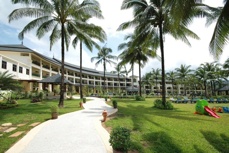 3 Sterne Familienhotel: Khao Lak Orchid Beach Resort - Khao Lak, Khao Lak / Phang Nga, Bild 8