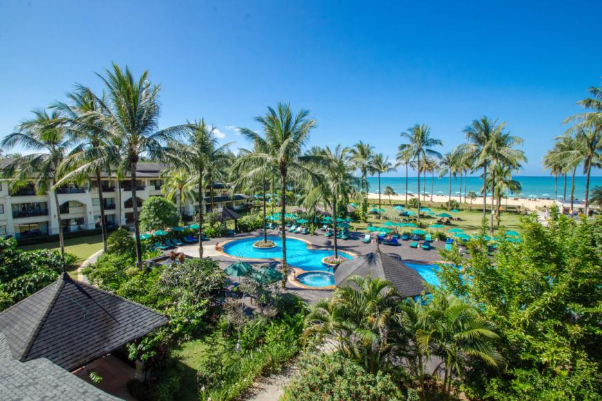 3 Sterne Familienhotel: Khao Lak Orchid Beach Resort - Khao Lak, Khao Lak / Phang Nga