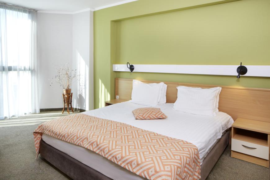 3 Sterne Hotel: Aktinia - Sonnenstrand, Burgas (Schwarzmeerküste), Bild 3