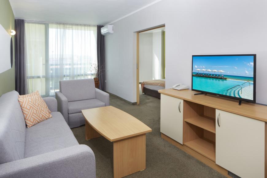 3 Sterne Hotel: Aktinia - Sonnenstrand, Burgas (Schwarzmeerküste), Bild 4