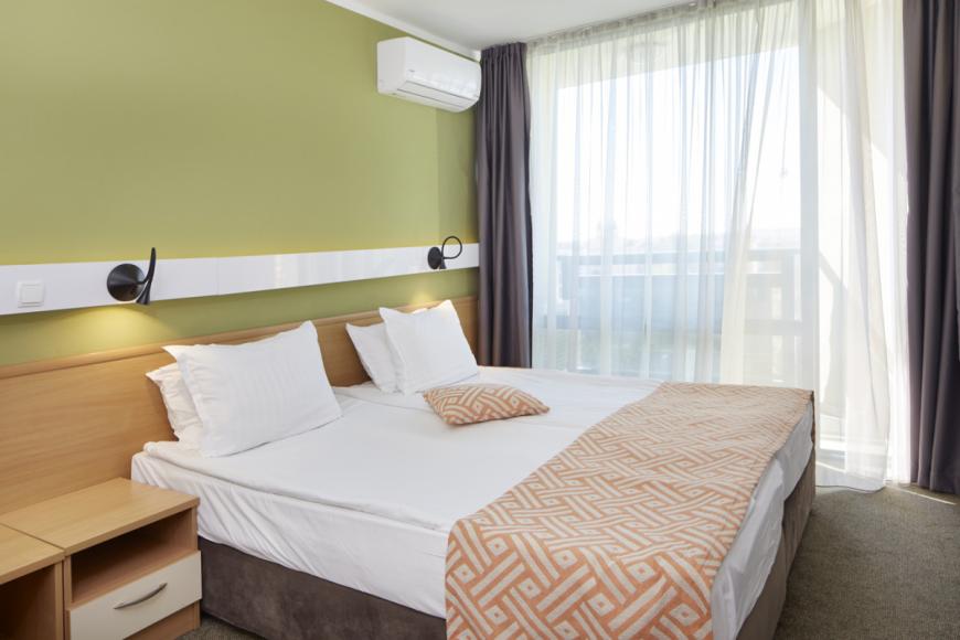 3 Sterne Hotel: Aktinia - Sonnenstrand, Burgas (Schwarzmeerküste), Bild 5