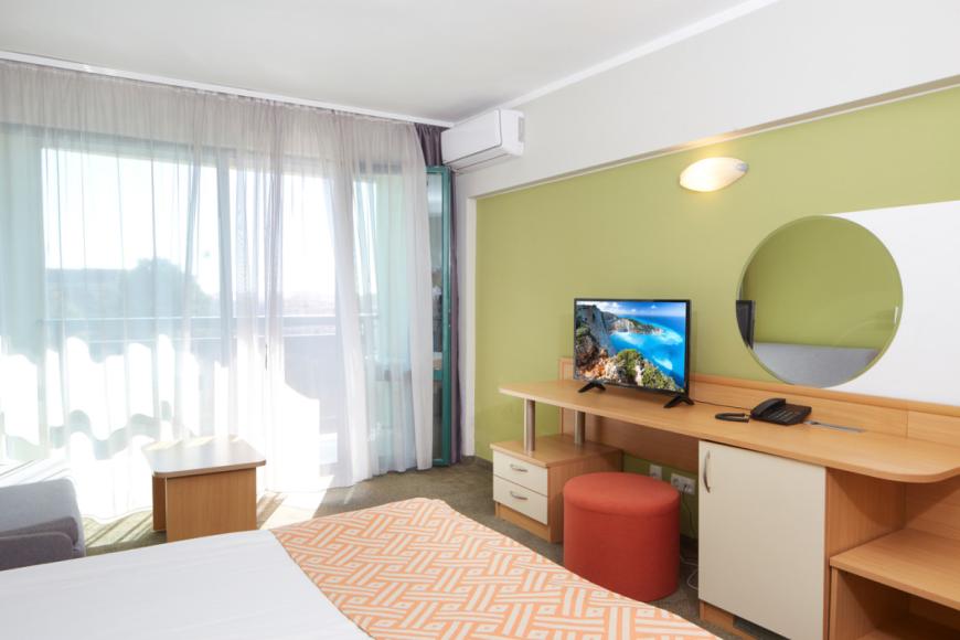 3 Sterne Hotel: Aktinia - Sonnenstrand, Burgas (Schwarzmeerküste), Bild 6