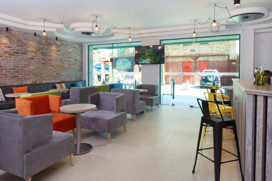 3 Sterne Hotel: Aktinia - Sonnenstrand, Burgas (Schwarzmeerküste), Bild 8