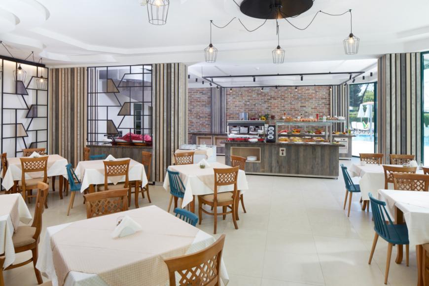 3 Sterne Hotel: Aktinia - Sonnenstrand, Burgas (Schwarzmeerküste), Bild 10