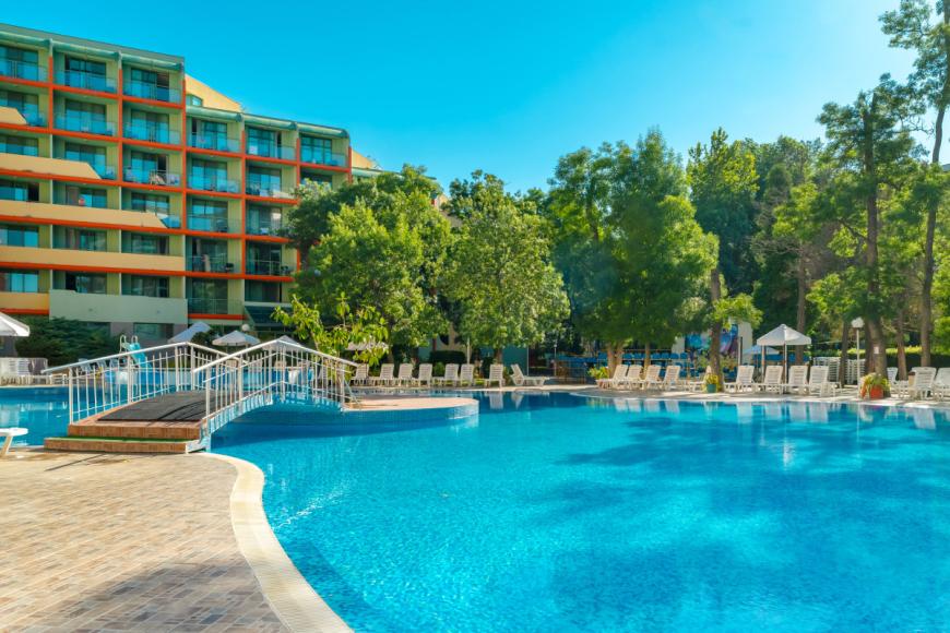 4 Sterne Familienhotel: MPM Kalina Garden - Sonnenstrand, Burgas (Schwarzmeerküste), Bild 2