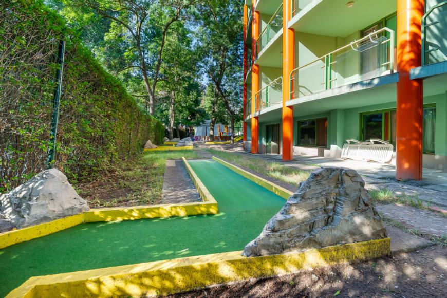 4 Sterne Familienhotel: MPM Kalina Garden - Sonnenstrand, Burgas (Schwarzmeerküste), Bild 10