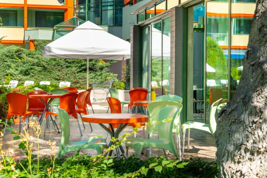 4 Sterne Familienhotel: MPM Kalina Garden - Sonnenstrand, Burgas (Schwarzmeerküste), Bild 7