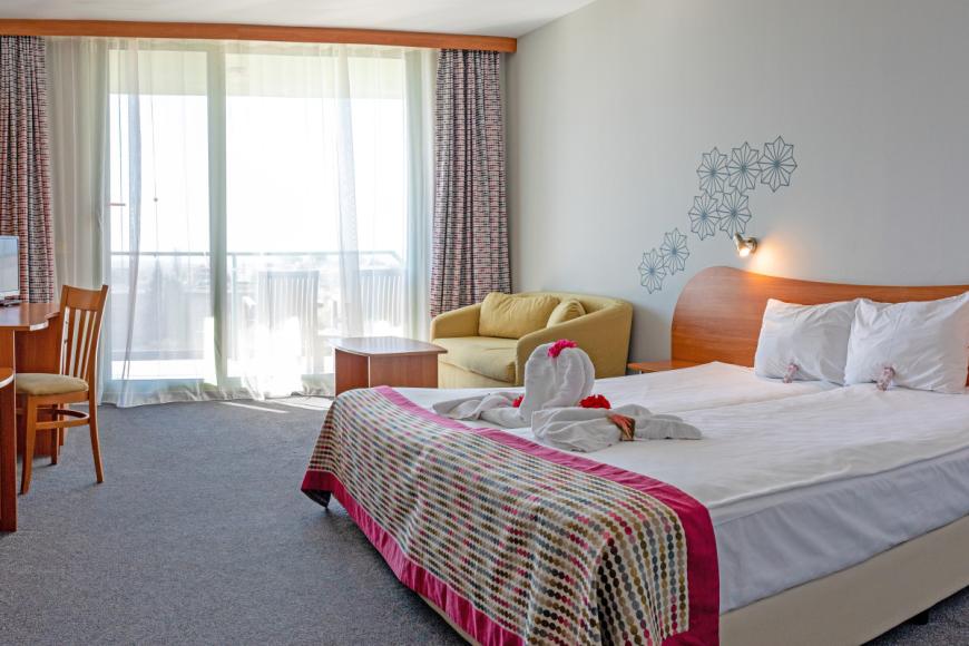 4 Sterne Familienhotel: MPM Kalina Garden - Sonnenstrand, Burgas (Schwarzmeerküste), Bild 4