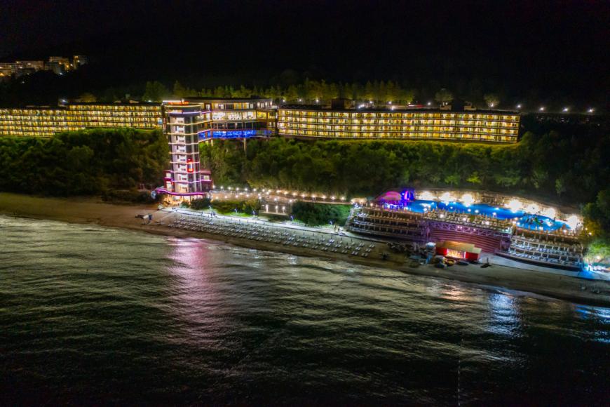 5 Sterne Familienhotel: Paradise Beach - Paradise Beach, Burgas (Schwarzmeerküste), Bild 5