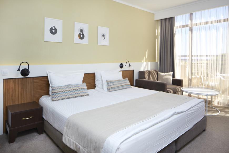 5 Sterne Hotel: Nobel - Sonnenstrand, Burgas (Schwarzmeerküste), Bild 7