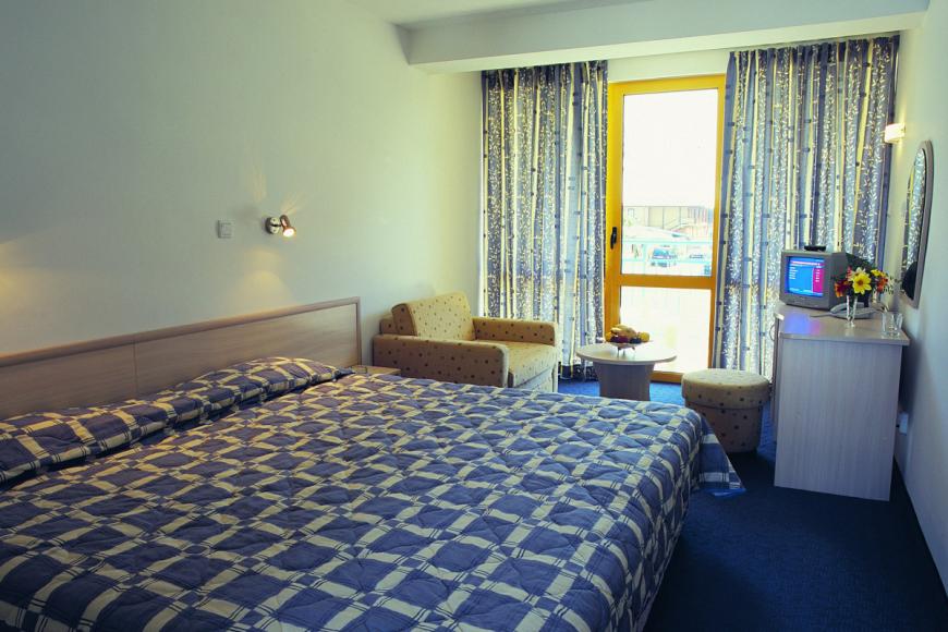 3 Sterne Hotel: Parkhotel Continental - Sonnenstrand, Burgas (Schwarzmeerküste), Bild 10