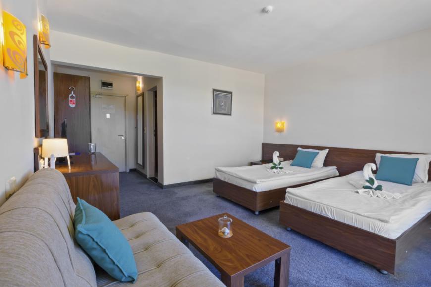 4 Sterne Familienhotel: Glarus Beach - Sonnenstrand, Burgas (Schwarzmeerküste), Bild 6