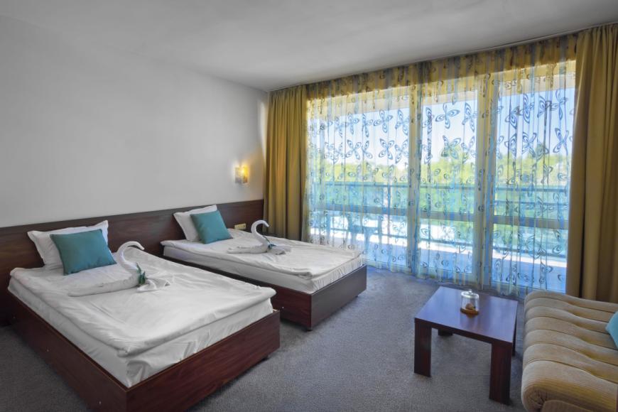 4 Sterne Familienhotel: Glarus Beach - Sonnenstrand, Burgas (Schwarzmeerküste), Bild 5