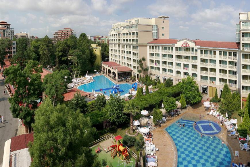 4 Sterne Familienhotel: Alba - Sonnenstrand, Burgas (Schwarzmeerküste), Bild 4