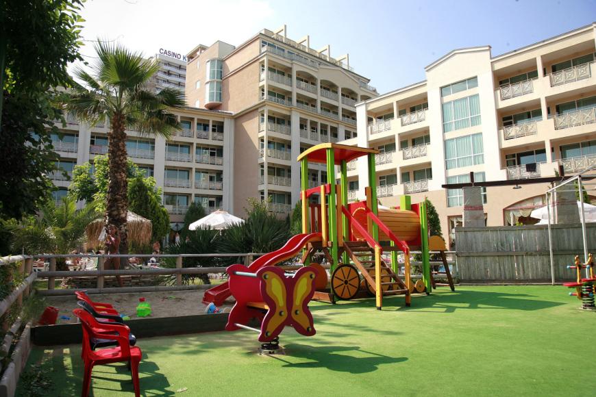 4 Sterne Familienhotel: Alba - Sonnenstrand, Burgas (Schwarzmeerküste), Bild 3