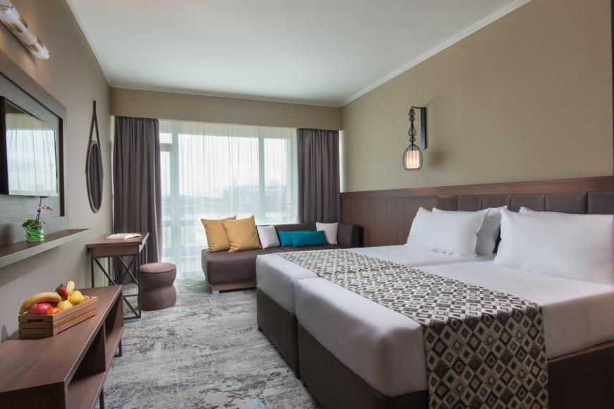 4 Sterne Familienhotel: Alba - Sonnenstrand, Burgas (Schwarzmeerküste), Bild 7