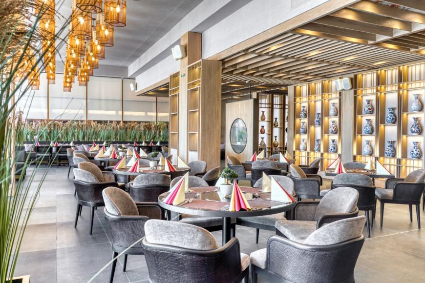 4 Sterne Familienhotel: DIT Majestic Beach Resort - Sonnenstrand, Burgas (Schwarzmeerküste), Bild 3