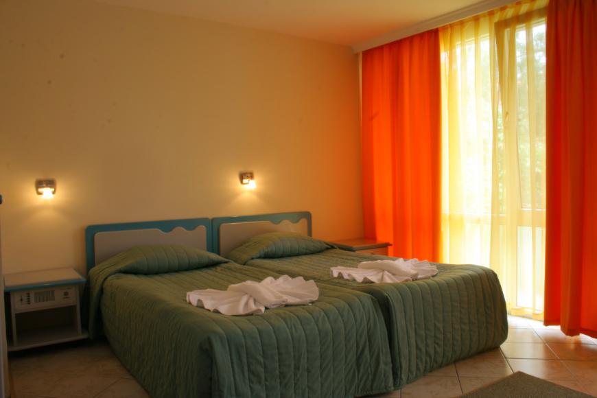 3 Sterne Familienhotel: Iskar - Sonnenstrand, Burgas (Schwarzmeerküste), Bild 10