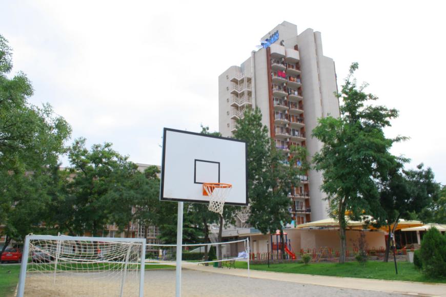 3 Sterne Familienhotel: Iskar - Sonnenstrand, Burgas (Schwarzmeerküste), Bild 4