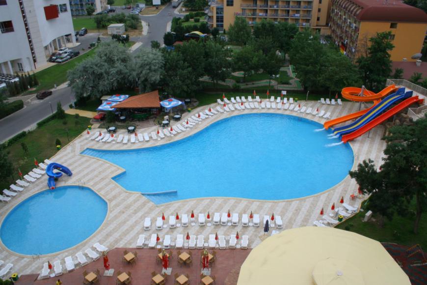 3 Sterne Familienhotel: Iskar - Sonnenstrand, Burgas (Schwarzmeerküste), Bild 6