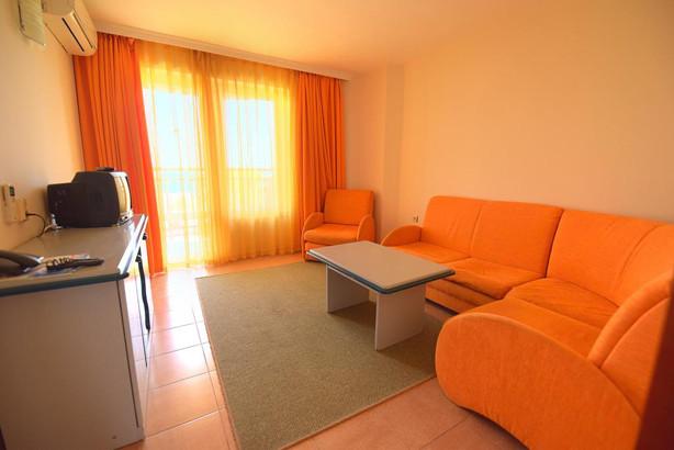 3 Sterne Familienhotel: Iskar - Sonnenstrand, Burgas (Schwarzmeerküste), Bild 9