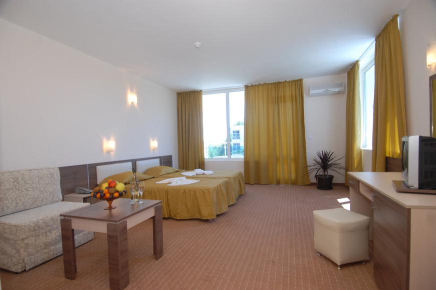 3 Sterne Familienhotel: Esperanto - Sonnenstrand, Burgas (Schwarzmeerküste), Bild 6