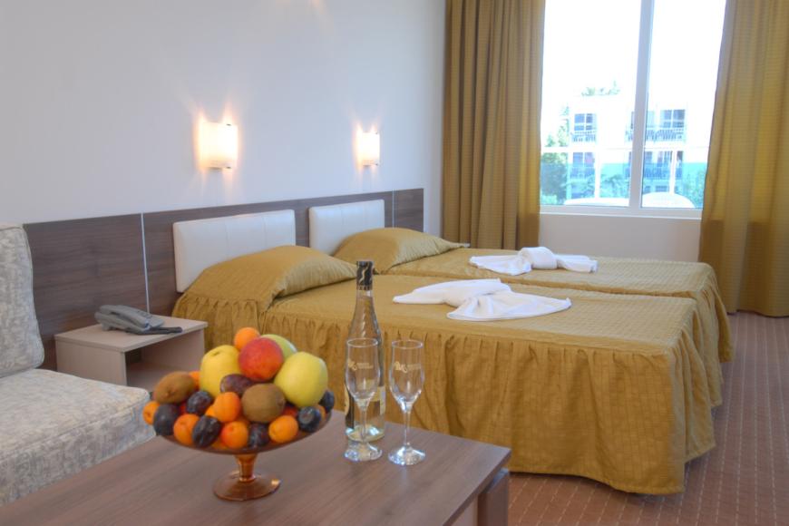 3 Sterne Familienhotel: Esperanto - Sonnenstrand, Burgas (Schwarzmeerküste), Bild 8