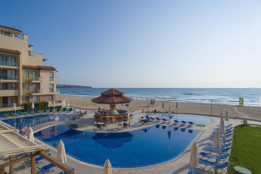 4 Sterne Familienhotel: Obzor Beach Resort - Obsor, Burgas (Schwarzmeerküste), Bild 10