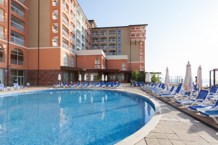 4 Sterne Familienhotel: Sol Luna Bay Resort - Obsor, Burgas (Schwarzmeerküste), Bild 3