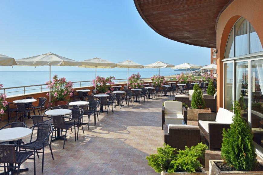 4 Sterne Familienhotel: Sol Luna Bay Resort - Obsor, Burgas (Schwarzmeerküste), Bild 4