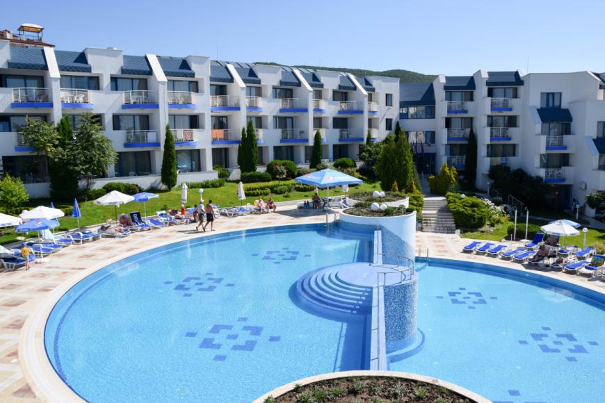 4 Sterne Familienhotel: Sineva Park - Sveti Vlas, Burgas (Schwarzmeerküste), Bild 4